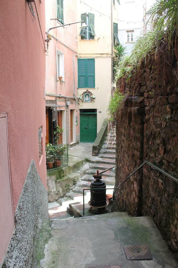 Guardando Le Stelle Apartment Vernazza Exterior photo